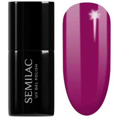 Abbildung von Semilac UV Nagellack 539 Go Bolivia! 7ml Kollektion America Go!