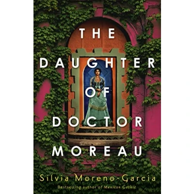 Abbildung von The Daughter of Doctor Moreau