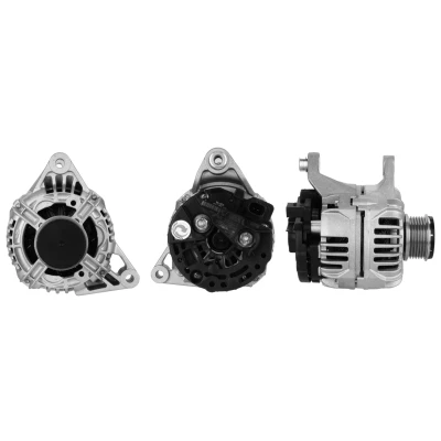 Abbildung von LUCAS ELECTRICAL LRA02086 Lichtmaschine 12V 90A VOLKSWAGEN: Passat B5 GP Variant, Limousine