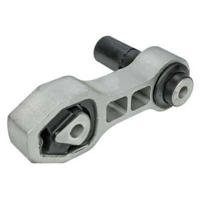 Abbildung von MEYLE 214 030 0058 Motorlager ORIGINAL Quality hinten, Drehstab an Lagerbock Gummimetalllager Drehmomentstütze FIAT: 500 Schrägheck, C Cabrio