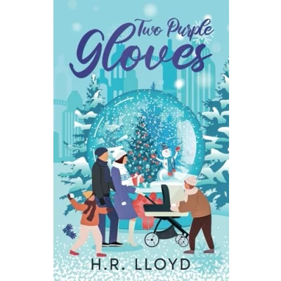 Abbildung von Two Purple Gloves: A spicy Christmas Rom Com (A Pear Street Christmas, Band 2)