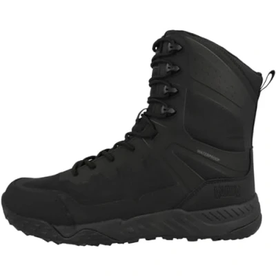 Abbildung von HI TEC Ultima 8.0 WP Unisex Hikingschuh, Größe: 42, Black Schuhe