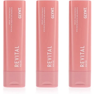 Abbildung von Glynt Revital Mask 3x200 ml