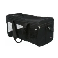 Abbildung von Trixie Ryan Reisetasche Hundetragetasche 30x30x54 cm Schwarz...