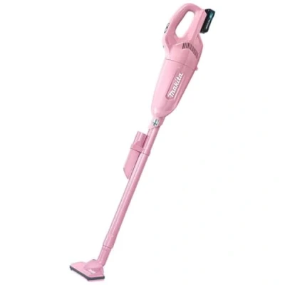 Abbildung von Makita Akku Stielstaubsauger CL108FDSAP pink, beutellos