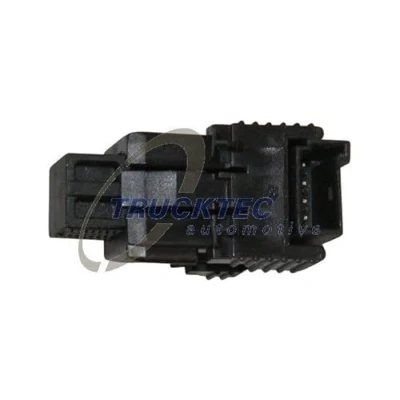 Abbildung von TRUCKTEC AUTOMOTIVE 02.42.002 Bremslichtschalter elektrisch BMW: 5 Limousine, 3 Touring, MERCEDES BENZ: C Klasse T modell, Vito Bus