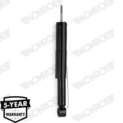 Abbildung von MONROE G1120 Stoßdämpfer Gasdruck Zweirohr Teleskop unten Auge, oben Stift SUZUKI: SWIFT 3