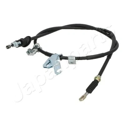 Abbildung von JAPANPARTS BC 557R Handbremsseil hinten rechts MITSUBISHI: Colt 6, VI CZC Cabrio, SMART: Forfour I