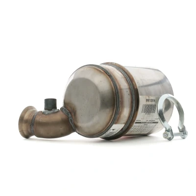 Abbildung von Ruß /Partikelfilter, Abgasanlage BM CATALYSTS BM11201H