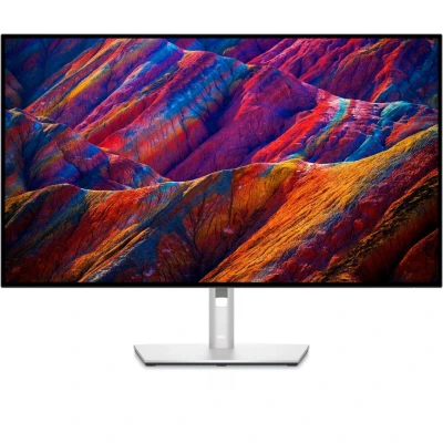 Abbildung von Dell UltraSharp U3223QE TFT Monitor (3.840 x 2.160 Pixel (16:9), 5 ms Reaktionszeit, 60 Hz, IPS Panel)