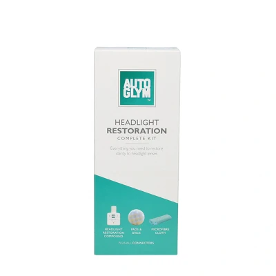 Abbildung von Autoglym 945004150 Aufbereitungs Set, Scheinwerfer 100ml 16