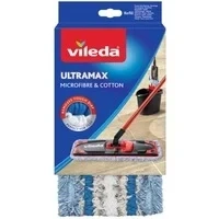 Abbildung von Vileda UltraMat Wischbezug (1 tlg., extrafeucht für Stein &amp; Fliesen)