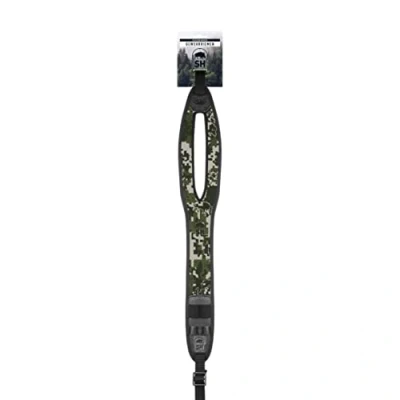 Abbildung von Sauenhammer Gewehrriemen Gamehammer Vikin Camo der funkionellste Welt Firepower is Nothing Without Control