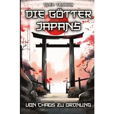 Abbildung von die Götter Japans Von Chaos zu Ordnung: der Schöpfungsmythos und Entstehung Welt in japanischen Mythologie Japan neu entdecken