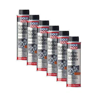 Abbildung von 6x LIQUI MOLY 1009 Hydro Stößel Additiv 300ml