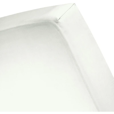 Abbildung von Cinderella Spannbettlaken &quot;Sundays Satin für 25 cm Höhe&quot;, mit Rundumgummizug