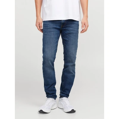 Abbildung von Jack &amp; Jones Jjiliam Jjoriginal Jeans Skinny Fit, Herren, Größe: 30x32, Blue denim