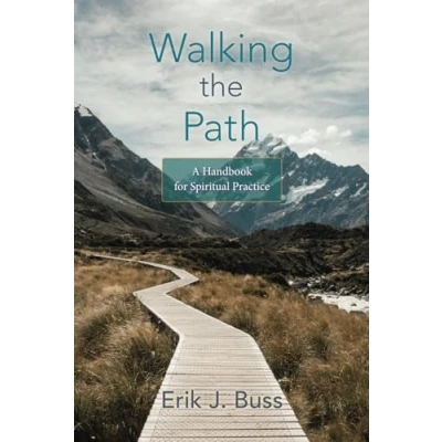 Abbildung von Walking the Path: A handbook for spiritual practice