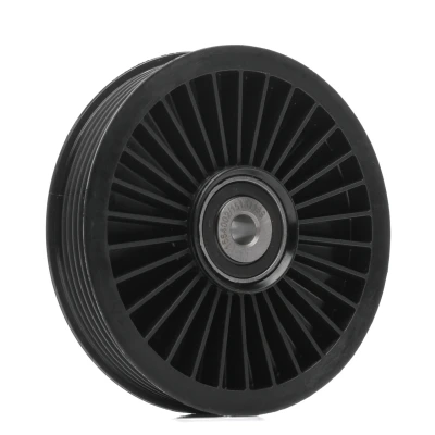 Abbildung von RIDEX 312D0111 Umlenkrolle OPEL: Insignia A Sports Tourer, Vectra C CC, Caravan, VOLVO: V70 I, XC90 2, RENAULT: MASTER 2 Kasten