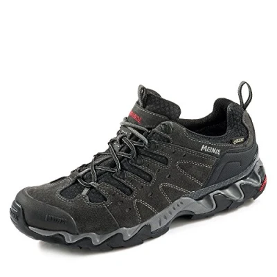 Abbildung von Meindl Sneaker low, Herren, Größe: 40.5, Grau Schuhe