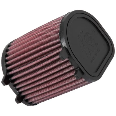 Abbildung von K&amp;N YA 1295 Motorrad Tausch Luftfilter, Rot