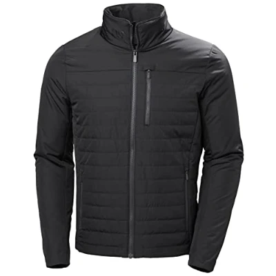 Abbildung von Herren Helly Hansen Crew Insulator Jacket 2.0, Ebenholz, L