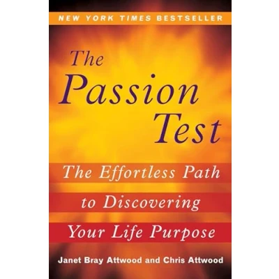 Abbildung von The Passion Test: Effortless Path to Discovering Your Life Purpose