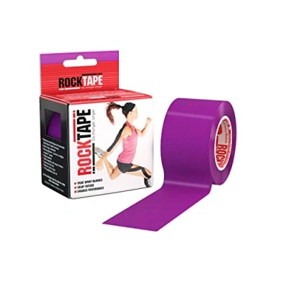 Abbildung von RockTape (5cm x 5m) Lila