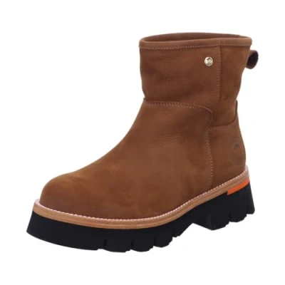 Abbildung von Panama Jack Snowboot/Winterstiefel, Damen, Größe: 37, Camel Schuhe