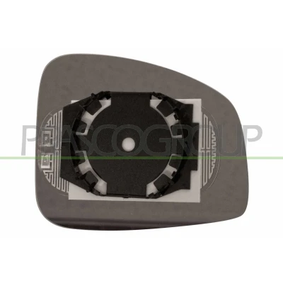Abbildung von PRASCO RN0367504 Außenspiegelglas links RENAULT: SCENIC 3, GRAND 3
