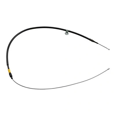 Abbildung von FEBI BILSTEIN 106229 Handbremsseil hinten links 2004 PEUGEOT: 308 I SW