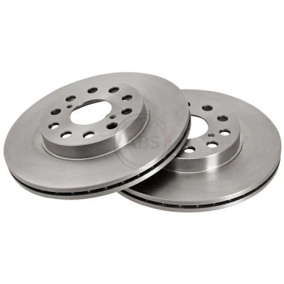 Abbildung von A.B.S. 16612 Bremsscheibe 281 22 10 Belüftet TOYOTA: MR2 II Coupe