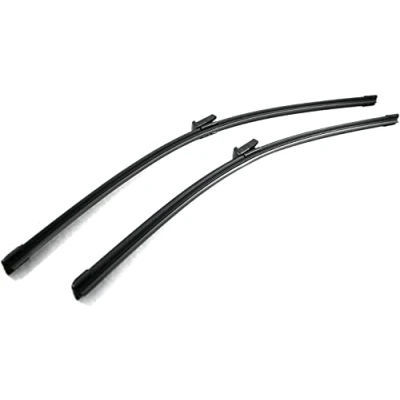 Abbildung von Scheibenwischer Vorne Wischerblätter Wischer Satz 580 mm 530 Kompatibel Mit Land Rover