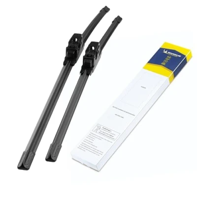 Abbildung von MICHELIN Scheibenwischer Set ECO218 650/350mm Nachhaltige Verpackung