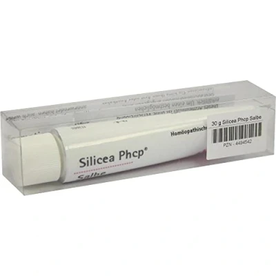 Abbildung von Silicea PHCP Salbe 30 g