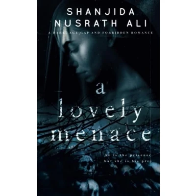Abbildung von A Lovely Menace (A Dark, Age Gap and Forbidden Romance)