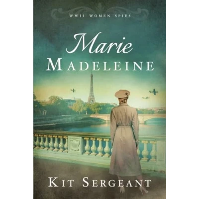 Abbildung von Marie Madeleine: WWII Women Spies (World War II Spies)