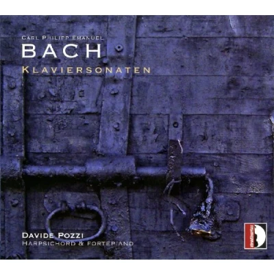Abbildung von C.P.E. Bach: Klaviersonaten