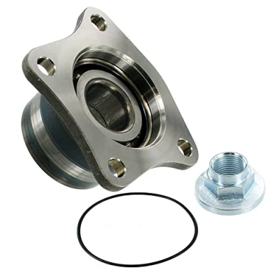 Abbildung von SKF VKBA 3731 Radlagersatz TOYOTA: Corolla VIII Liftback, Compact, Kombi