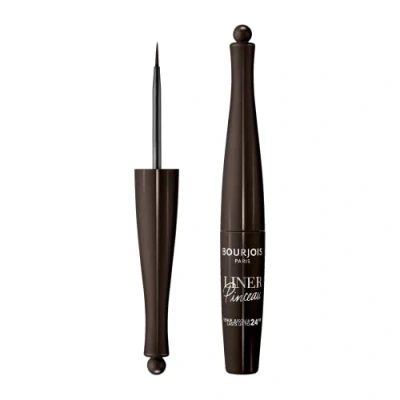 Abbildung von Bourjois Liner Pinceau Liquid Eyeliner 002 Brun Impressioniste