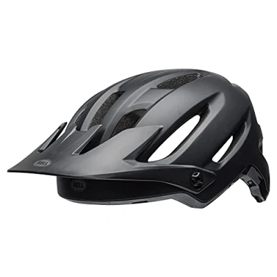 Abbildung von Bell Bike Unisex Erwachsene 4FORTY Fahrradhelme, Matte/Gloss Black, XL