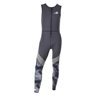 Abbildung von F2 Herren Neopren Anzug Wave Longjohn 2.5 mm XXL Anthrazit 2024/25