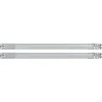 Abbildung von Synology Rack Rail kit for RS820, SA3200, SA3400, RackStation RS1221, RS2421, RS3621, RS4021, RS820