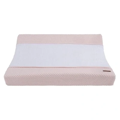 Abbildung von Baby&#039;s Only Wickelauflagenbezug Flavor Klassisch Rosa 45x70 cm