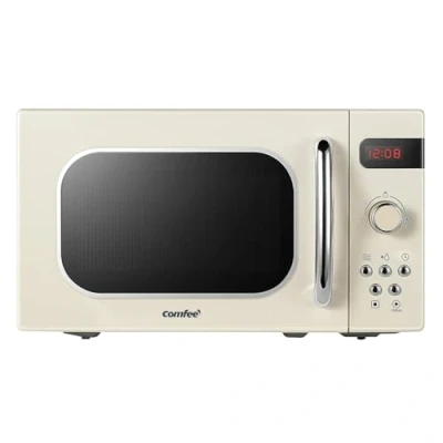 Abbildung von comfee Mikrowelle &quot;CMSRO 20di cr&quot;, Mikrowelle, 800 W
