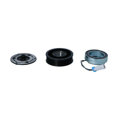 Abbildung von NRF 380063 Magnetkupplung GENUINE DELPHI 12 OPEL: Astra H GTC, Caravan, Zafira B