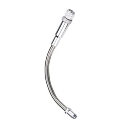 Abbildung von Bremszug Führungsröhrchen Inox Tektro #876.1 Flexibel