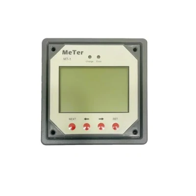 Abbildung von EPEVER® Display Fernbedienung MT1 für EPIPDB Com PWM Laderegler 2 verschiedene Batterie