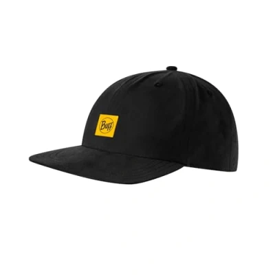Abbildung von BUFF Unisex Pack Baseball Cap, Schwarz, One Size