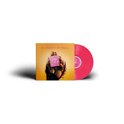 Abbildung von Die Kernseife der Medaille (Marbled Lp) [Vinyl LP]